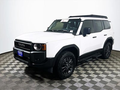 2025 Toyota Land Cruiser 1958