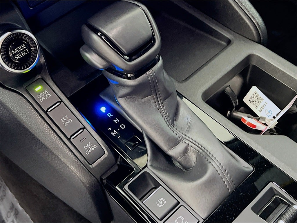 2025 Toyota Land Cruiser 1958