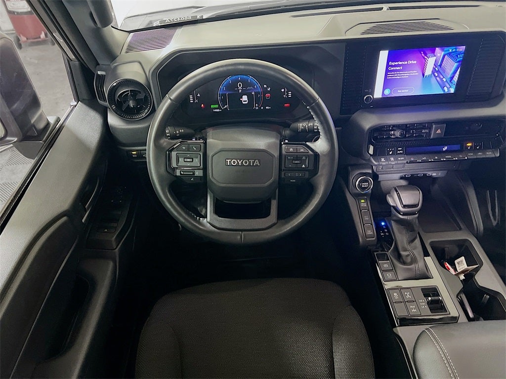 2025 Toyota Land Cruiser 1958