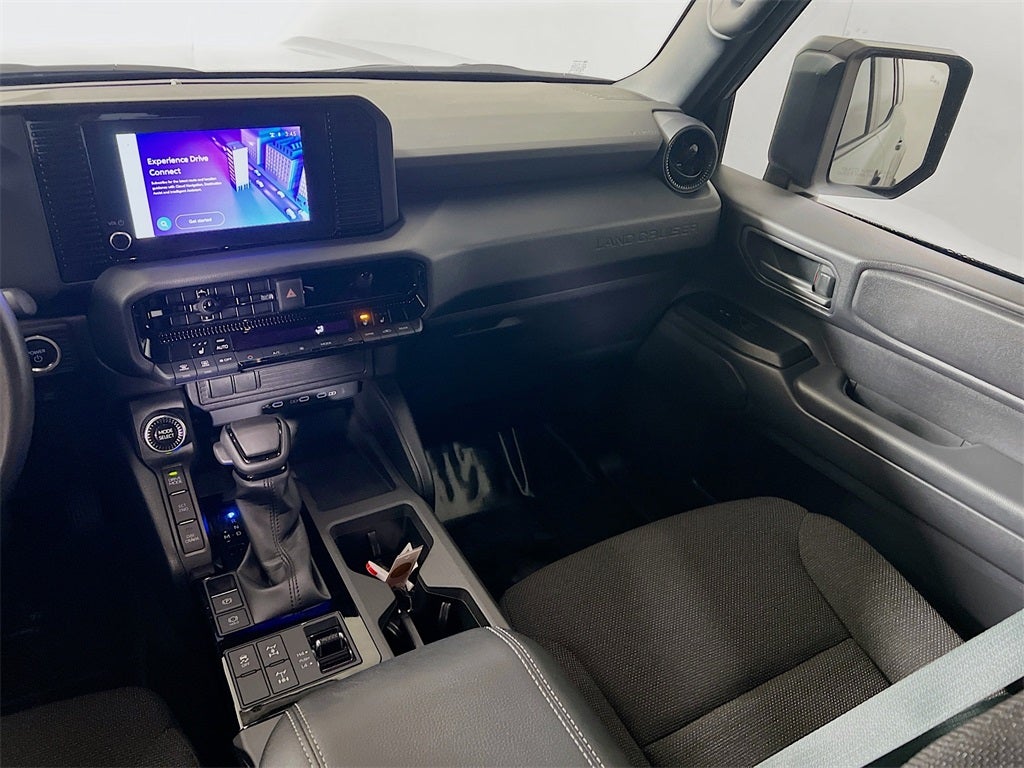 2025 Toyota Land Cruiser 1958