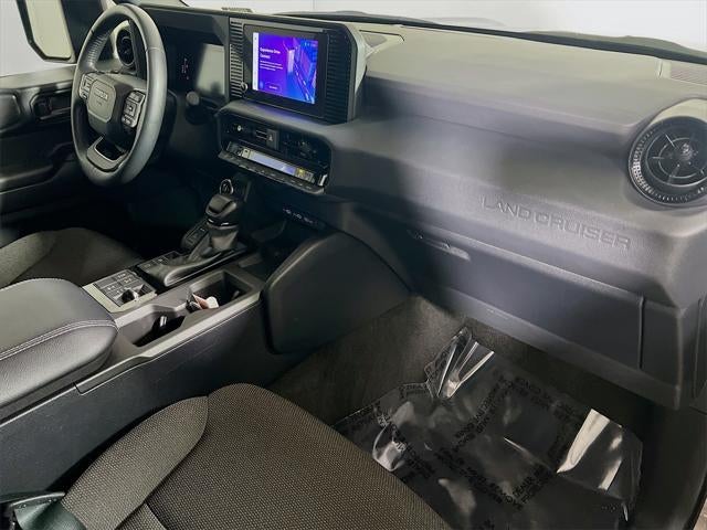 2025 Toyota Land Cruiser 1958