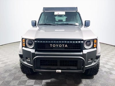 2025 Toyota Land Cruiser 1958