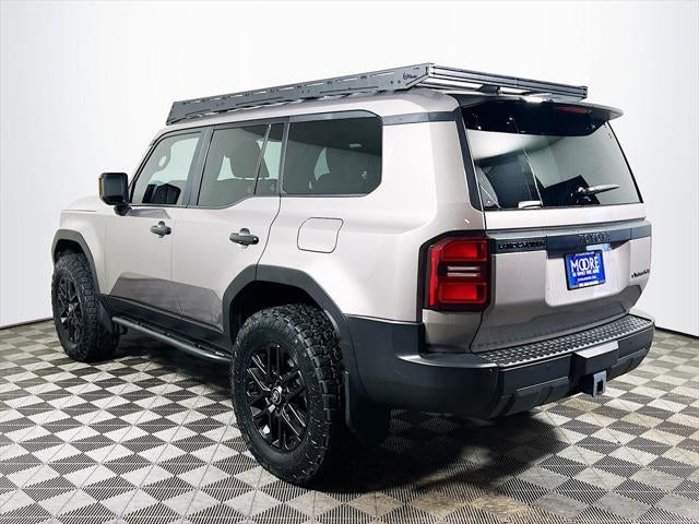 2025 Toyota Land Cruiser 1958