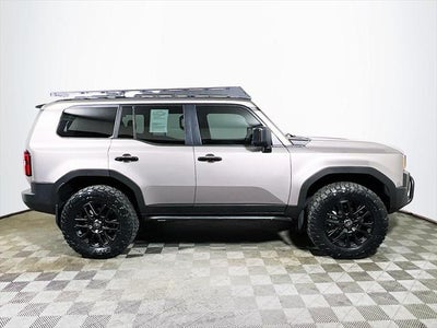 2025 Toyota Land Cruiser 1958