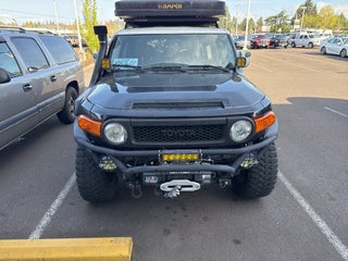 2007 Toyota FJ Cruiser Base