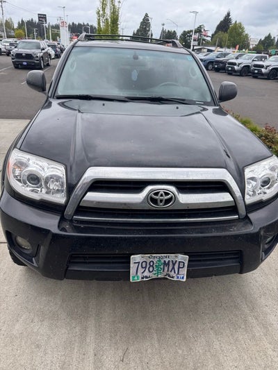 2006 Toyota 4Runner SR5