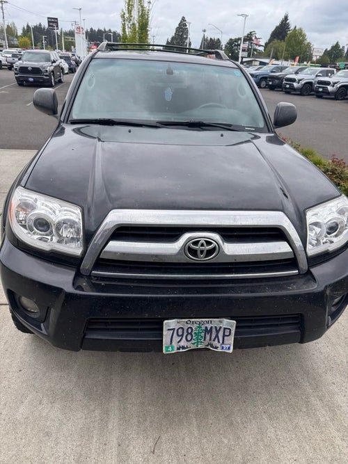 2006 Toyota 4Runner SR5