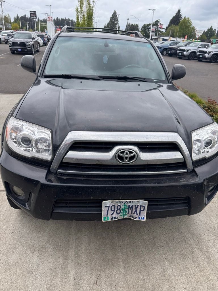 2006 Toyota 4Runner SR5