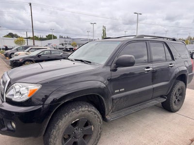 2006 Toyota 4Runner SR5