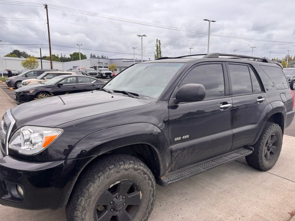 2006 Toyota 4Runner SR5