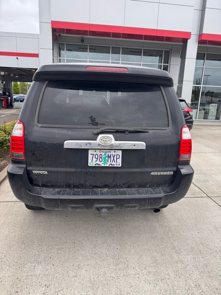 2006 Toyota 4Runner SR5