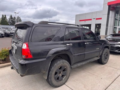 2006 Toyota 4Runner SR5