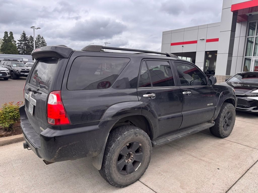 2006 Toyota 4Runner SR5