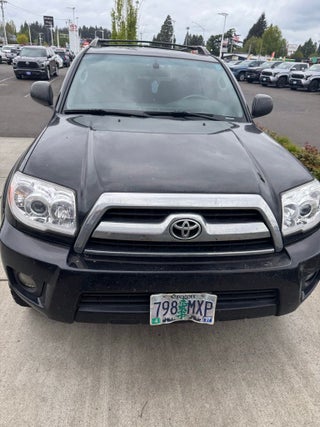 2006 Toyota 4Runner SR5