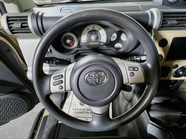 2014 Toyota FJ Cruiser Base