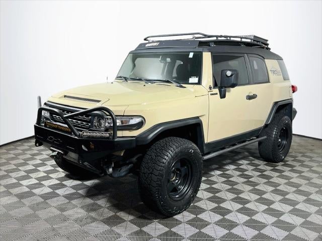 2014 Toyota FJ Cruiser Base