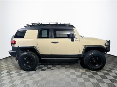 2014 Toyota FJ Cruiser Base