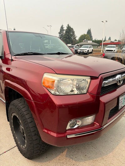 2013 Toyota 4Runner SR5