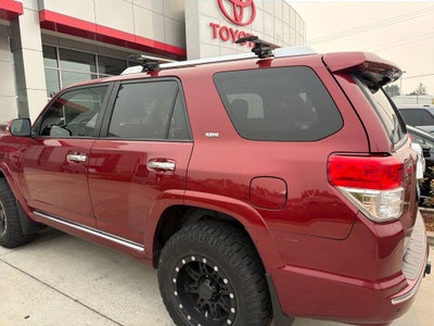 2013 Toyota 4Runner SR5