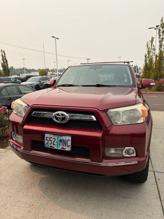 2013 Toyota 4Runner SR5