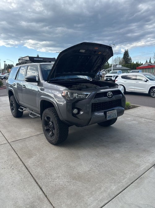 2014 Toyota 4Runner SR5 Premium