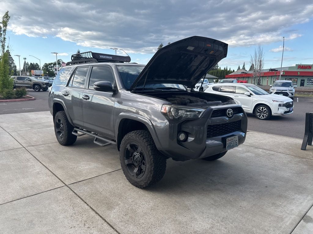 2014 Toyota 4Runner SR5 Premium