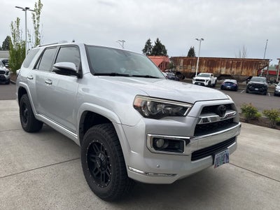 2014 Toyota 4Runner Limited