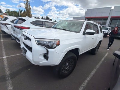 2018 Toyota 4Runner SR5