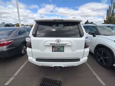 2018 Toyota 4Runner SR5