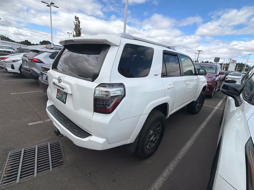2018 Toyota 4Runner SR5