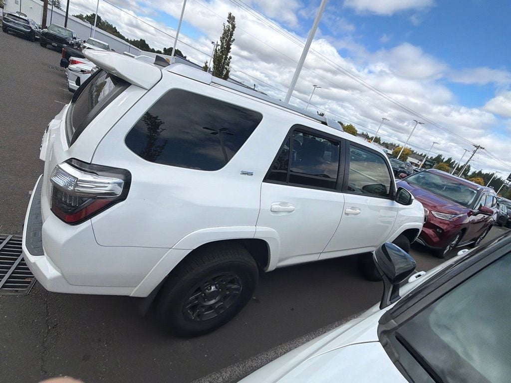 2018 Toyota 4Runner SR5