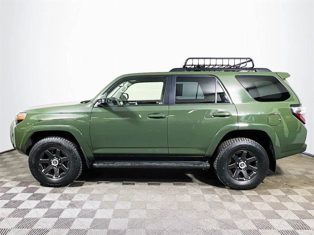 2021 Toyota 4Runner Trail