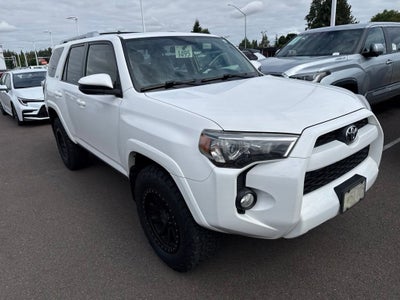 2016 Toyota 4Runner SR5