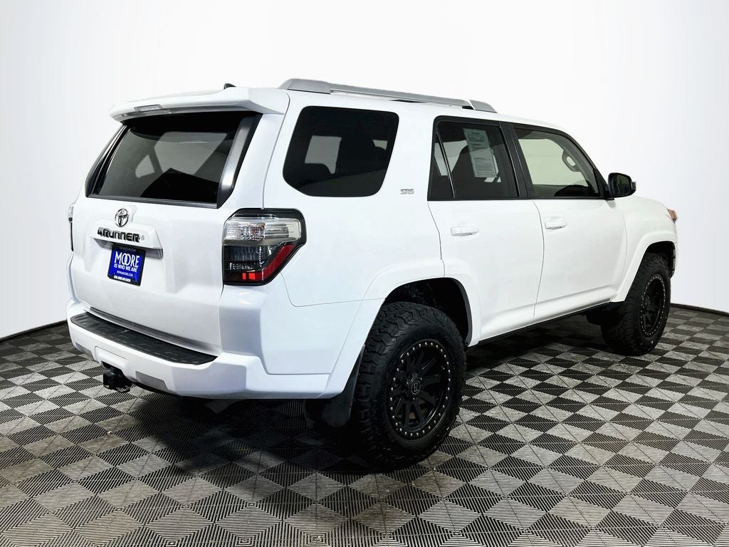 2016 Toyota 4Runner SR5