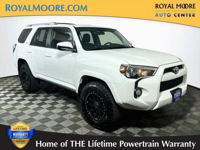 2016 Toyota 4Runner SR5