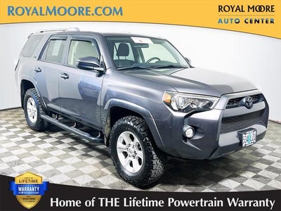 2018 Toyota 4Runner SR5