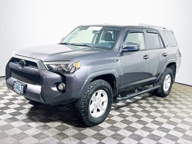 2018 Toyota 4Runner SR5