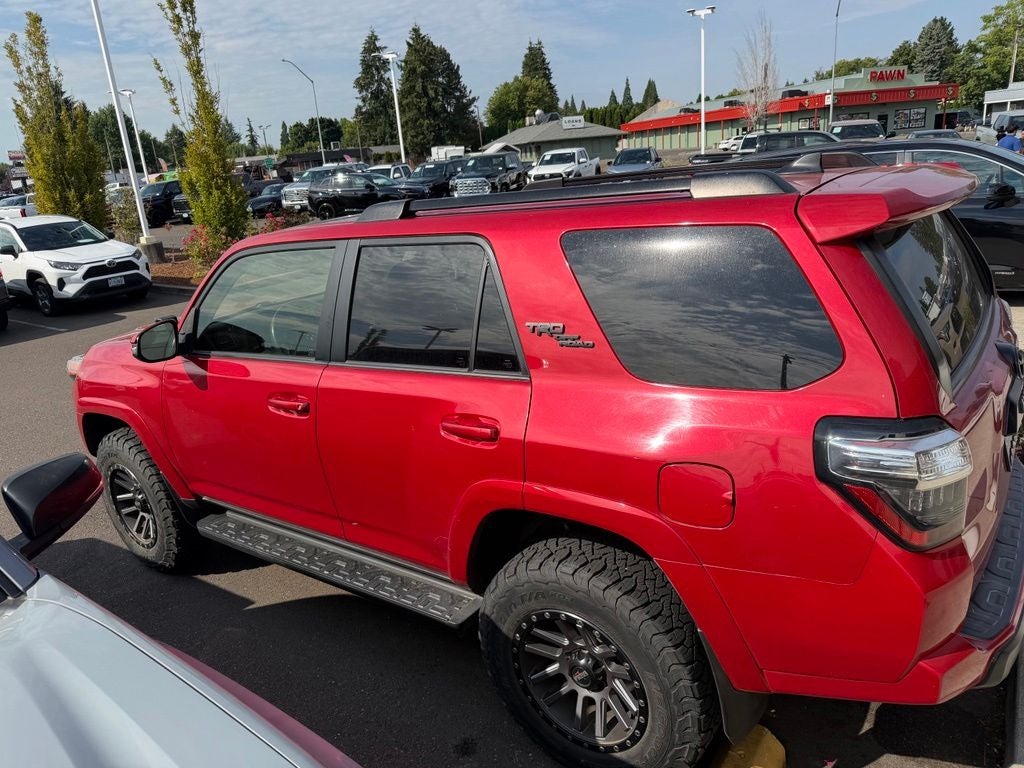 2020 Toyota 4Runner TRD Off-Road Premium