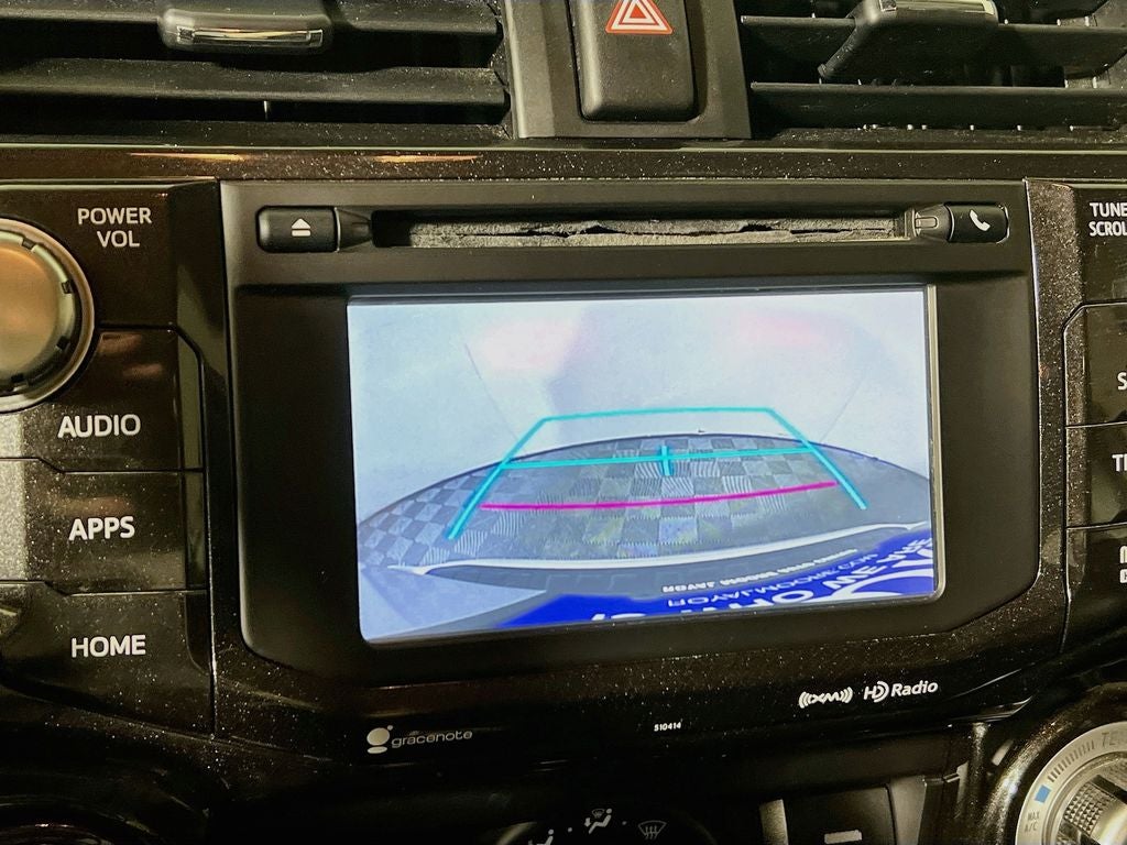 2019 Toyota 4Runner TRD Off-Road Premium