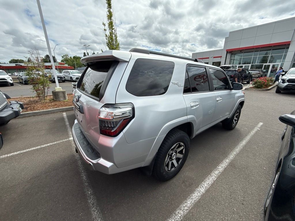 2019 Toyota 4Runner TRD Off-Road Premium