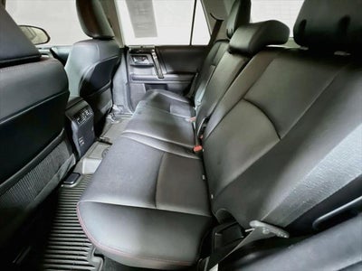2019 Toyota 4Runner TRD Off-Road Premium