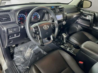 2019 Toyota 4Runner TRD Off-Road Premium