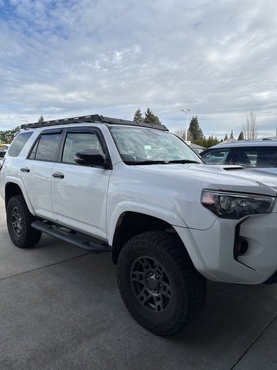 2020 Toyota 4Runner Venture