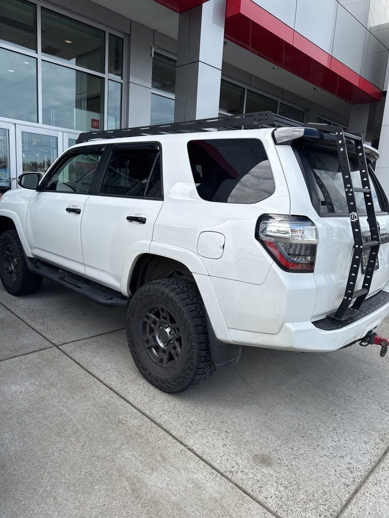 2020 Toyota 4Runner Venture