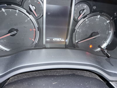 2020 Toyota 4Runner TRD Off-Road Premium