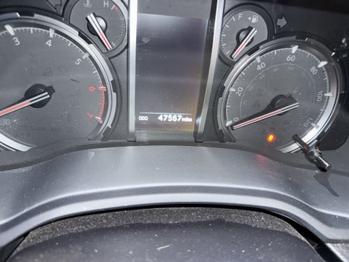 2020 Toyota 4Runner TRD Off-Road Premium