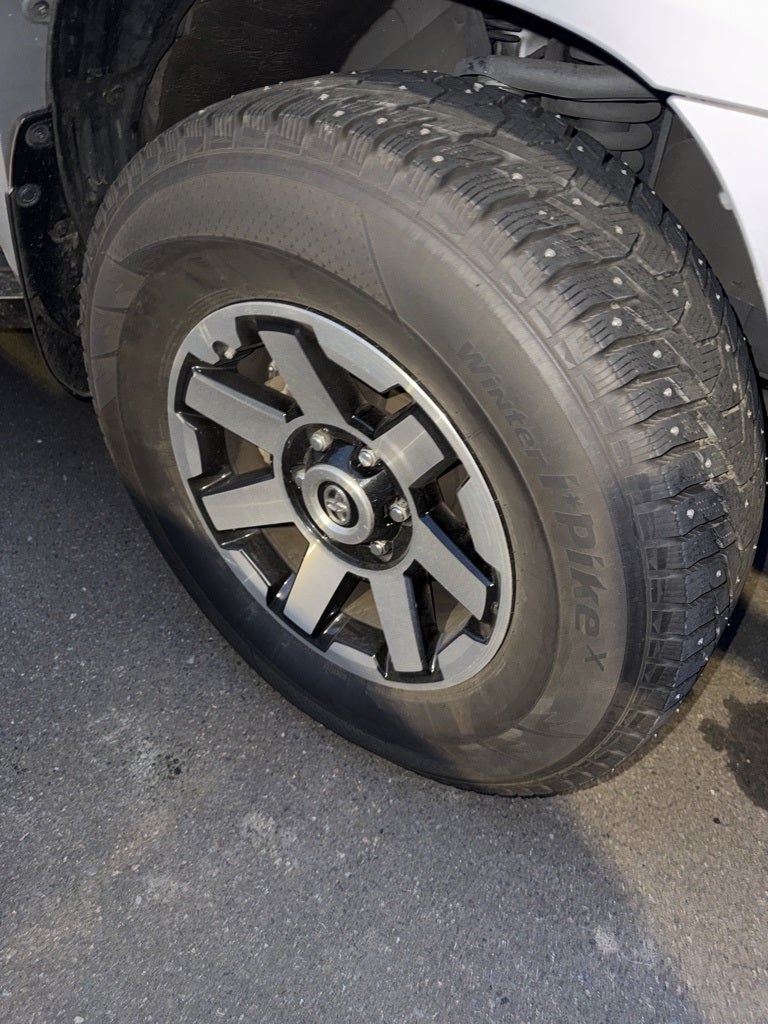 2020 Toyota 4Runner TRD Off-Road Premium