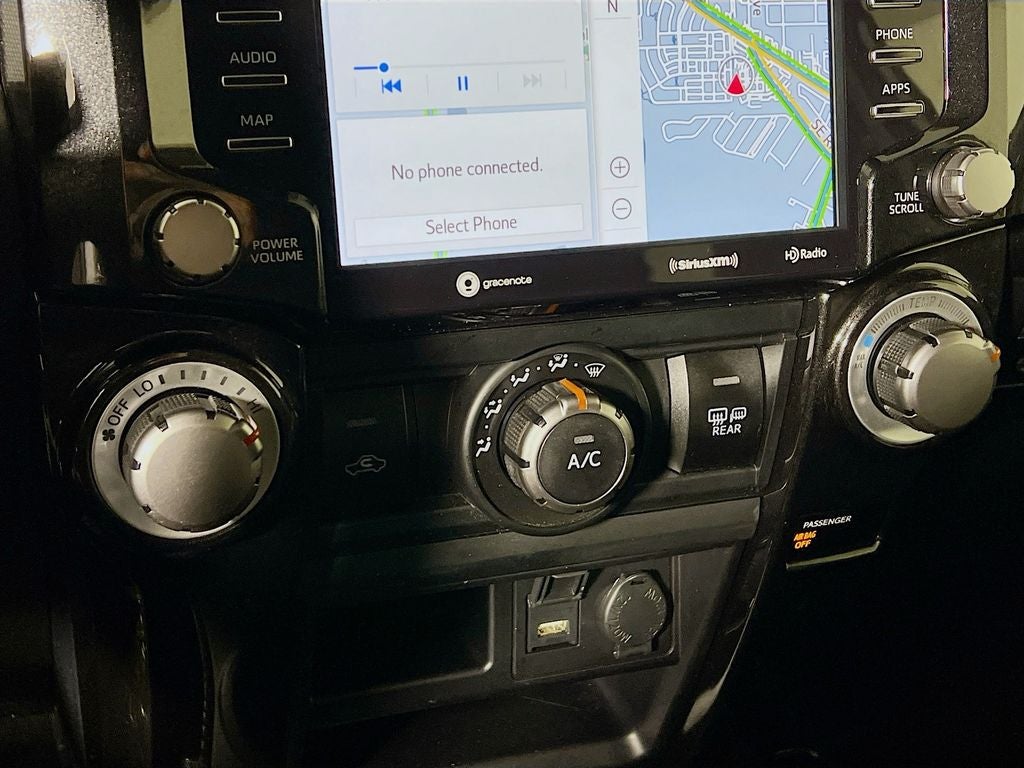 2020 Toyota 4Runner TRD Off-Road Premium