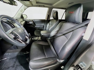 2020 Toyota 4Runner TRD Off-Road Premium
