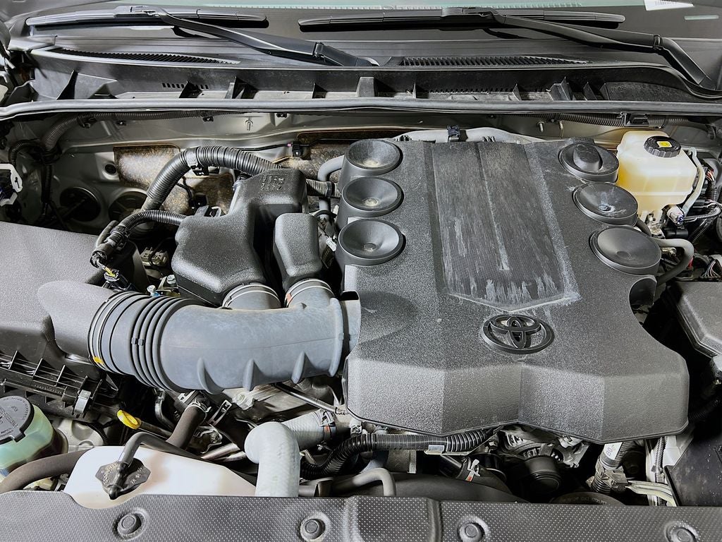 2020 Toyota 4Runner TRD Off-Road Premium